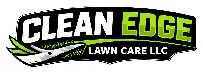 Clean Edge Lawn Care LLC logo