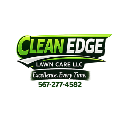 Clean Edge Lawn Care LLC logo